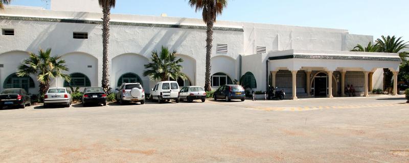 Hotel Mediterranee Thalasso Golf Hammamet Exteriér fotografie