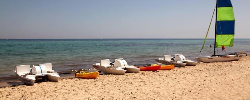 Hotel Mediterranee Thalasso Golf Hammamet Exteriér fotografie